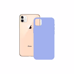 Ksix B0947COR05, Apple, iPhone 12/12 Pro, Lilac