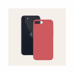 Ksix B0935COR03, Apple, iPhone SE 2022/SE 2020/8/7, Pink