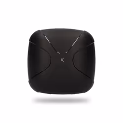 Ksix BXAUBT05 headphones/headset Wireless Ear-hook, In-ear Calls/Music USB Type-C Bluetooth Black