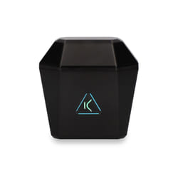 Ksix BXTWGM01 headphones/headset True Wireless Stereo (TWS) In-ear Music USB Type-C Bluetooth Black