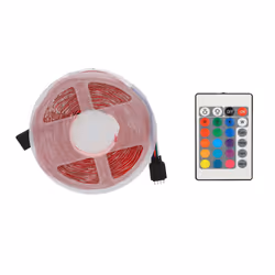 Ksix COLORLED LED STRIP RGB 5M REMOTE CONTROL
