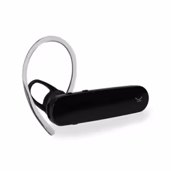 Ksix BLUEX08, Wireless, Calls/Music, 9 g, Headset, Black