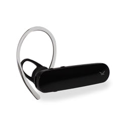 Ksix BLUEX08 headphones/headset Wireless Ear-hook Calls/Music Micro-USB Bluetooth Black