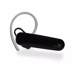 Ksix BLUEX08 headphones/headset Wireless Ear-hook Calls/Music Micro-USB Bluetooth Black