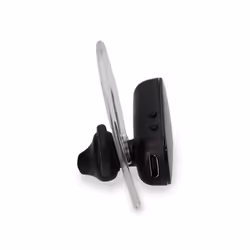 Ksix BLUEX08 headphones/headset Wireless Ear-hook Calls/Music Micro-USB Bluetooth Black