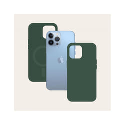 Ksix B0954CMG09 mobile phone case Green