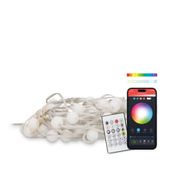 Ksix Led Strips, 16 RGB colors, Remote Control, Connected, Protection rate IP65