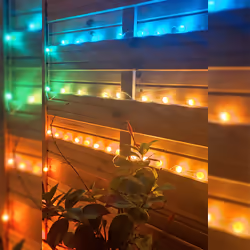 Ksix Led Strips, 16 RGB colors, Remote Control, Connected, Protection rate IP65 - Additional view 4