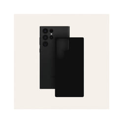 Ksix B8679SLK01 mobile phone case Black