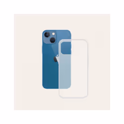 Ksix B0952FTPC00, Apple, iPhone 13, Transparent