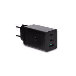 Ksix BXCD2C67MIN, Indoor, AC, Black