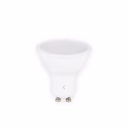 Ksix Pack 2 SmartLED Smart Bulbs, 5,5W, 400 lumens, GU10 Base, CCT, WiFi