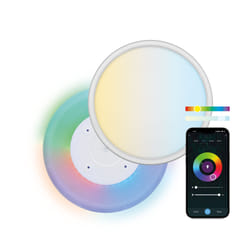 Ksix BXPLAFLED01 smart lighting Smart panel Wi-Fi 24 W
