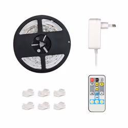 Ksix BXLEDST5M21 strip light Universal strip light LED 18 W 5000 mm