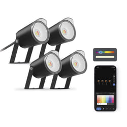 Ksix BXOUTL1 outdoor lighting Outdoor spot lighting 18 W