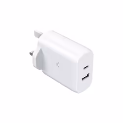 Ksix BXCDC45DUK, Indoor, AC, White