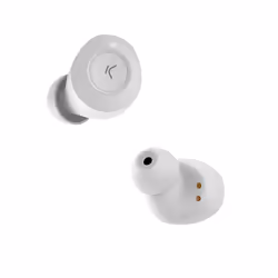 Ksix BXTW08B headphones/headset True Wireless Stereo (TWS) In-ear Calls/Music/Sport/Everyday USB Type-C Bluetooth White - Additional view 7