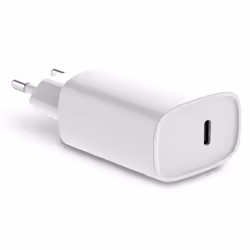 Ksix BCD2501PPSB mobile device charger Universal White AC Fast charging Indoor