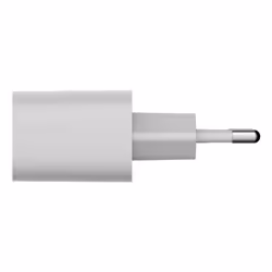 Ksix BCD2501PPSB mobile device charger Universal White AC Fast charging Indoor