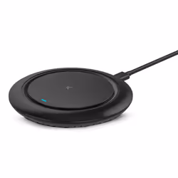 Ksix BXCQI1501N mobile device charger Universal White USB Wireless charging Fast charging Indoor
