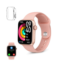 Ksix Urban 4 mini 4.42 cm (1.74") TFT Digital 320 x 390 pixels Touchscreen Rose