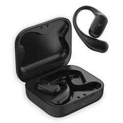 Ksix Cosmos Headset True Wireless Stereo (TWS) In-ear Sports Bluetooth Black