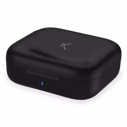 Ksix Cosmos Headset True Wireless Stereo (TWS) In-ear Sports Bluetooth Black