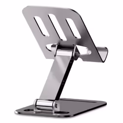 Ksix B9000UA01 holder Passive holder Mobile phone/Smartphone, Tablet/UMPC Aluminium, Metallic