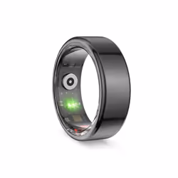 Ksix Saturn No Smart ring activity tracker IP68 Black