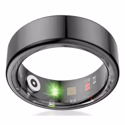 Ksix Saturn No Smart ring activity tracker IP68 Black