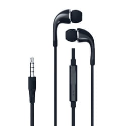 Contact LCGPS01 headphones/headset Wired In-ear Calls/Music/Sport/Everyday Black