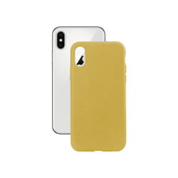 Ksix B0938ECO03 mobile phone case Yellow