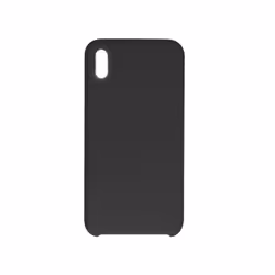 Ksix B0942COR01, Apple, iPhone XS Max, Black