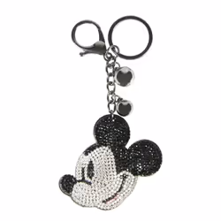 DISNEY - Mickey Mouse - 3D Bling Keyring