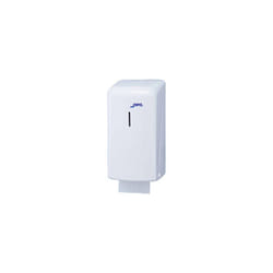 AF50000Â Azur Double Toilet Roll Holder, Home, 2Â Rolls, White