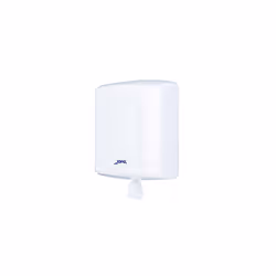 AG40000 Azur Paper dispenser,Wax,White