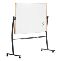 Rocada NAT6871V22 whiteboard 1290 x 1000 mm Melamine Magnetic