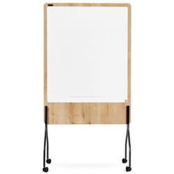 Rocada NAT8100 whiteboard 1000 x 1090 mm Melamine Magnetic