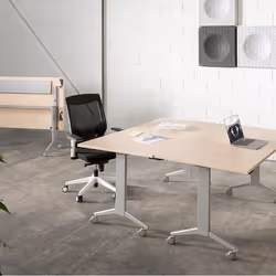 Rocada Ergoline 908W-4 Upholstered padded seat Mesh backrest - Additional view 7