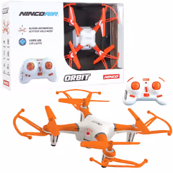 NINCO RC Orbit, Quadcopter, 8 yr(s), Lithium Polymer (LiPo), 150 mAh