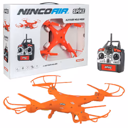 NINCO RC Spike, 4 rotors, 380 mAh, Orange