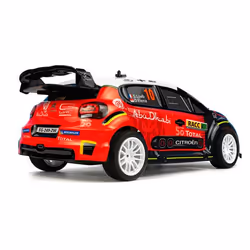 NINCO Nincoracers Citroën C3 WRC - Additional view 5