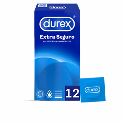 Extra Safe condoms 12 u