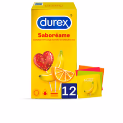 Taste Me Fruits condoms 12 u
