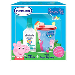 Peppa Pig Agua De Colonia set 2 pz