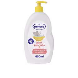 Moisturizing Bath with sweet almond milk 650 ml