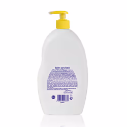 Moisturizing Bath with sweet almond milk 650 ml