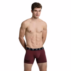 Pack-2 Boxers Casual Con Tejido Transpirable Tu1290 Para Hombre - multicolor, S