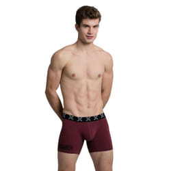Pack-2 Boxers Casual Con Tejido Transpirable Tu1290 Para Hombre - multicolor, S