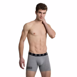Pack-2 Boxers Casual Con Tejido Transpirable Tu1290 Para Hombre - multicolor, S